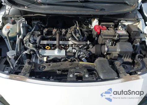 2024 Nissan Versa 1.6 Sr from USA, damaged, VIN 3N1CN8FV9RL817504